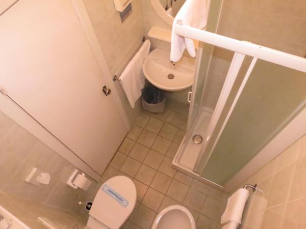 Hotel Gemini : photo 9 de la chambre chambre double ou lits jumeaux classique