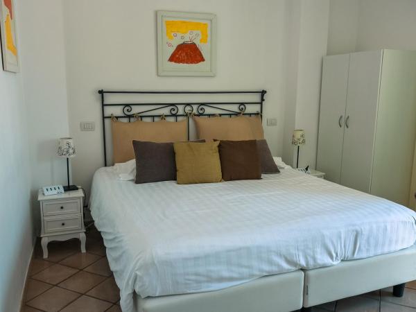 La Reginella Capri : photo 3 de la chambre chambre double ou lits jumeaux