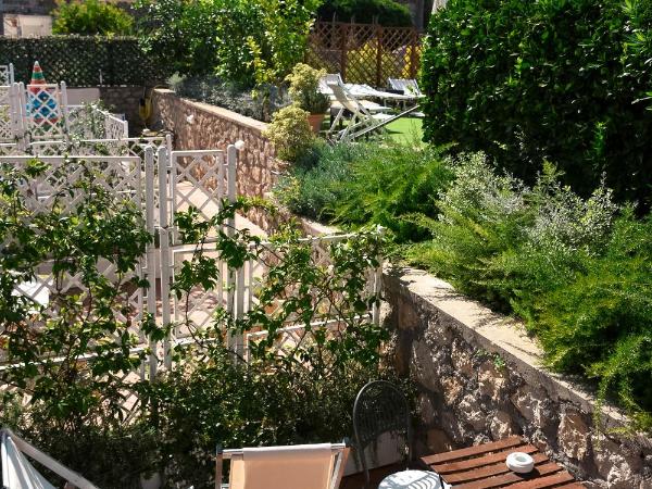 La Reginella Capri : photo 4 de la chambre chambre double ou lits jumeaux