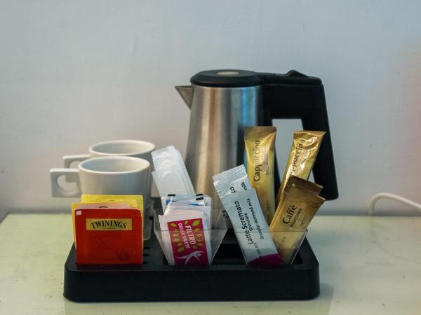 La Reginella Capri : photo 2 de la chambre chambre double ou lits jumeaux supérieure - vue sur mer