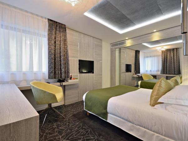 Cézanne Hôtel : photo 3 de la chambre chambre double supérieure