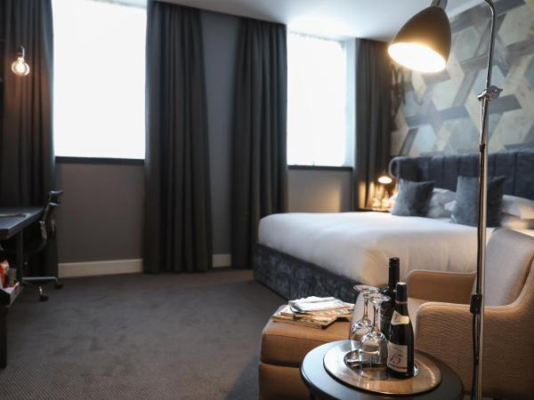 Malmaison Hotel Leeds : photo 4 de la chambre chambre double club