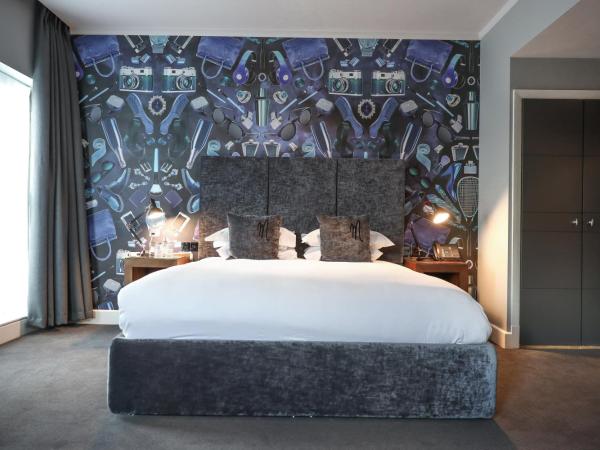 Malmaison Hotel Leeds : photo 1 de la chambre chambre club deluxe