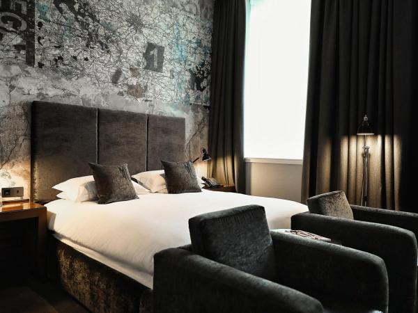 Malmaison Hotel Leeds : photo 3 de la chambre chambre lits jumeaux club