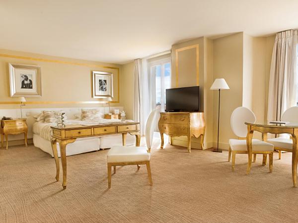 Hotel Renoir : photo 4 de la chambre suite
