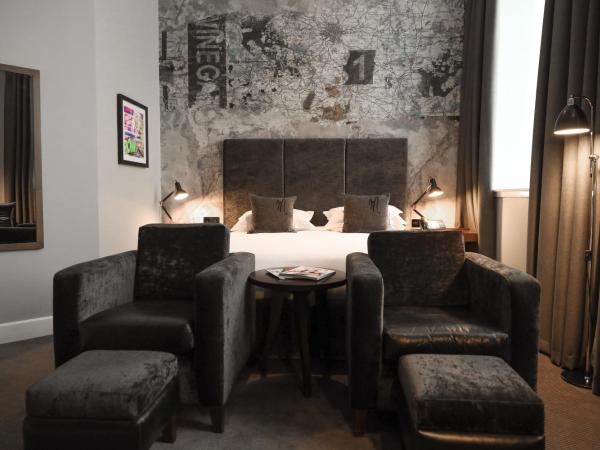 Malmaison Hotel Leeds : photo 2 de la chambre chambre lits jumeaux club