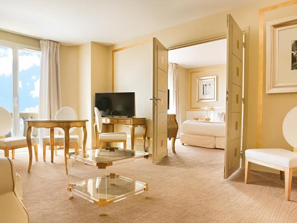 Hotel Renoir : photo 1 de la chambre suite