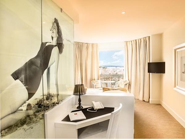 Hotel Renoir : photo 4 de la chambre chambre design prestige