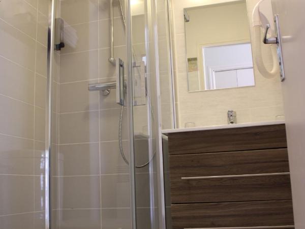 Hôtel BURLATIS : photo 6 de la chambre chambre double standard