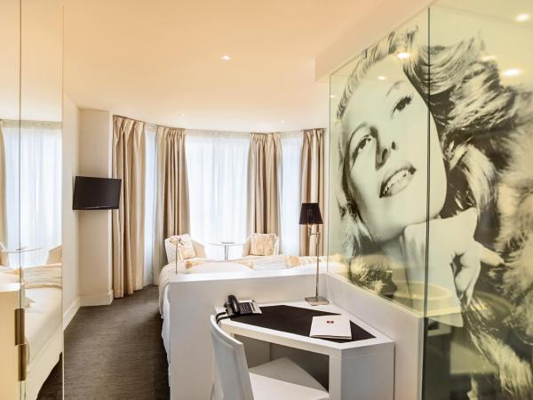 Hotel Renoir : photo 1 de la chambre chambre design prestige