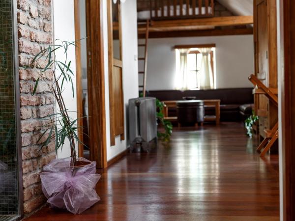 Pension U Hastrmana : photo 6 de la chambre suite avec vue sur lac