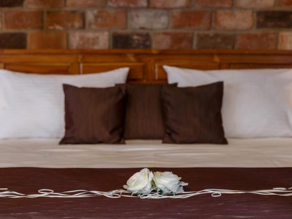 Pension U Hastrmana : photo 4 de la chambre chambre quadruple avec baignoire