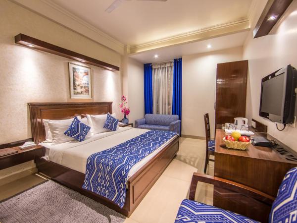 Rockland Hotel, C.R Park : photo 4 de la chambre suite deluxe