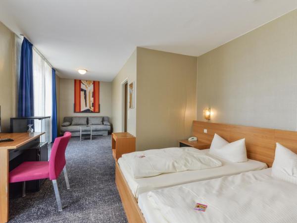 Hotel Fidelio : photo 10 de la chambre chambre double deluxe