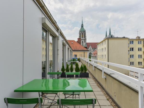 Hotel Fidelio : photo 2 de la chambre chambre quadruple
