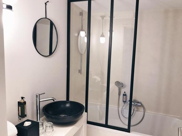 Jardin Secret : photo 1 de la chambre chambre double deluxe