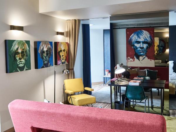 Torel Avantgarde : photo 1 de la chambre chambre double ou lits jumeaux exécutive