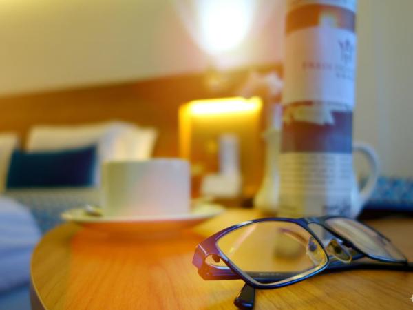 Fredj Hotel : photo 4 de la chambre chambre double supérieure