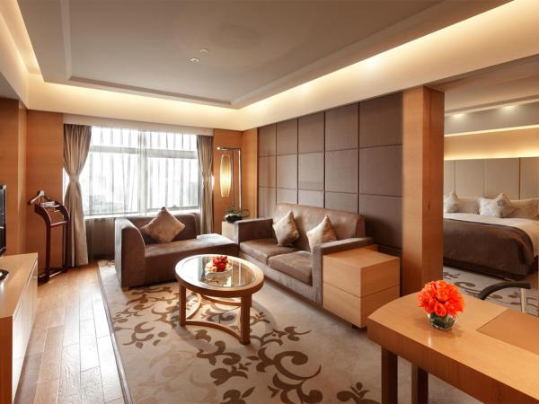 Galaxy minyoun Chengdu Hotel : photo 7 de la chambre suite exécutive