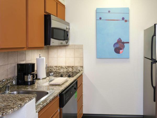 Hyatt House Houston Galleria : photo 4 de la chambre suite 1 chambre lit king-size