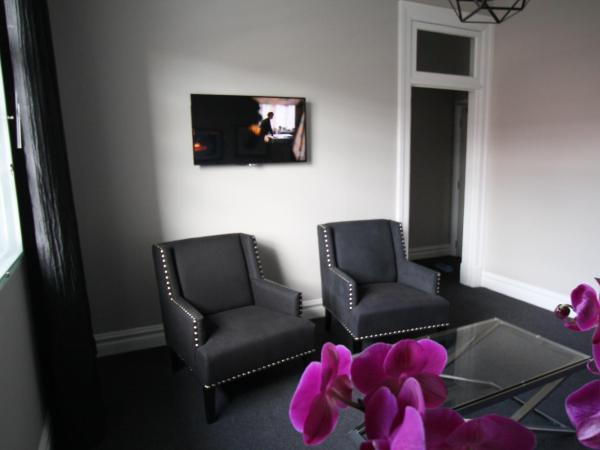 Mrs Banks Hotel : photo 7 de la chambre suite lit king-size