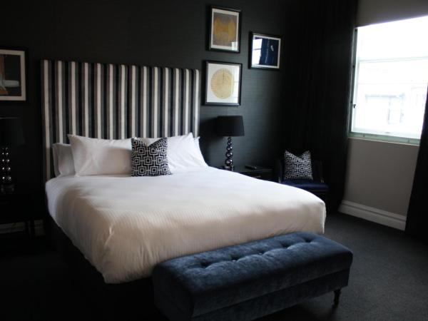 Mrs Banks Hotel : photo 10 de la chambre suite lit king-size