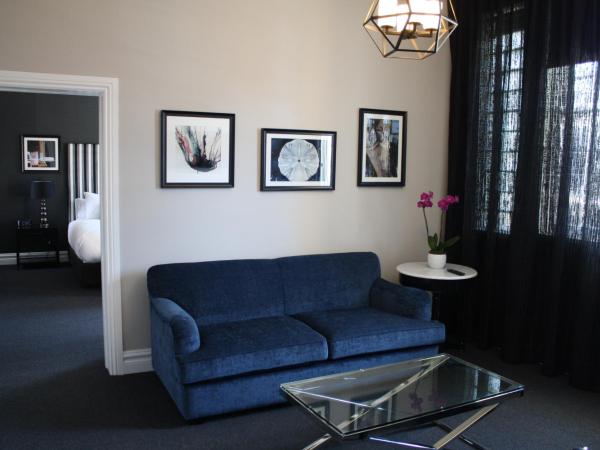 Mrs Banks Hotel : photo 9 de la chambre suite lit king-size