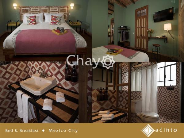 Don Jacinto Stay&Sip : photo 3 de la chambre chambre double supérieure