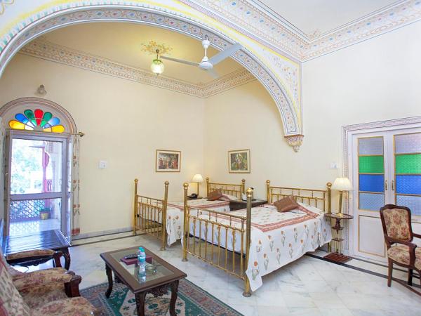 Alsisar Haveli - Heritage Hotel : photo 6 de la chambre chambre simple standard