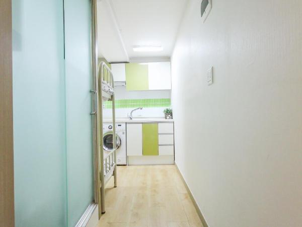 Zaza Backpackers hostel : photo 2 de la chambre chambre familiale