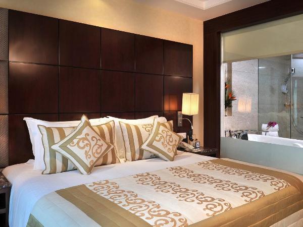 SkyCity Hotel Gurgaon : photo 5 de la chambre royal suite with 15 min head or foot massage ,2hrs conference meeting room , free night club !(subject to availability)
