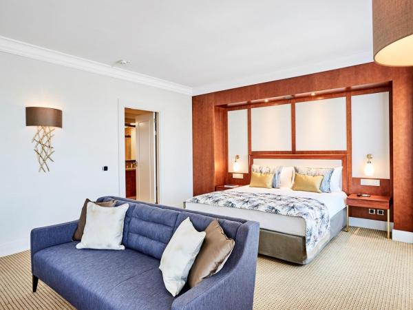 Hotel Okura Amsterdam - The Leading Hotels of the World : photo 2 de la chambre suite junior exécutive