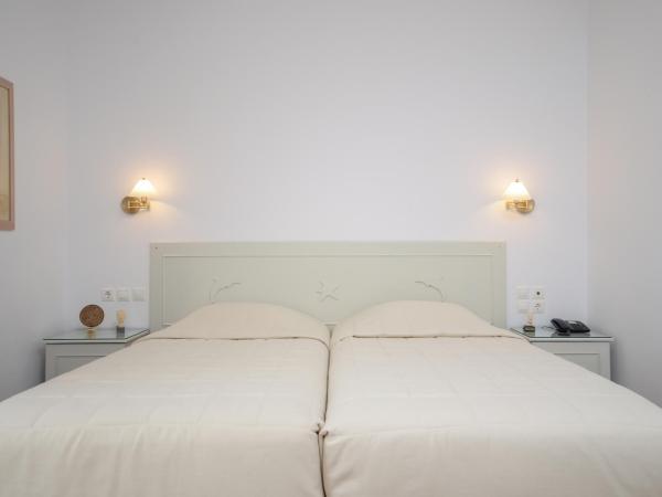 Astir Of Naxos : photo 4 de la chambre chambre double ou lits jumeaux standard