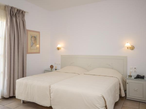 Astir Of Naxos : photo 5 de la chambre chambre double ou lits jumeaux standard