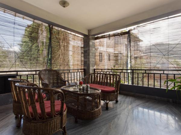 Hotel Tulsi : photo 3 de la chambre chambre familiale supérieure