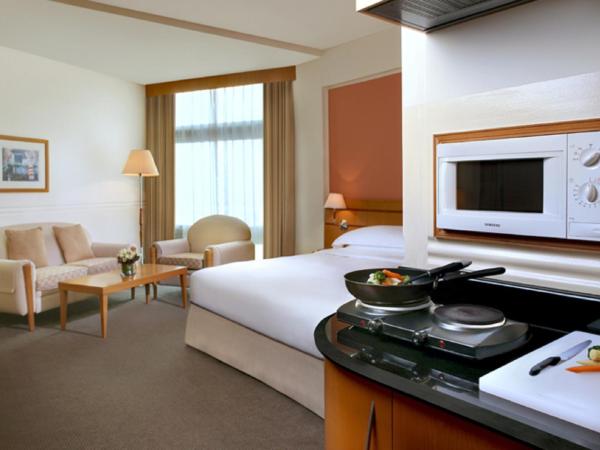 J5 Hotels - Port Saeed : photo 8 de la chambre chambre lit king-size deluxe