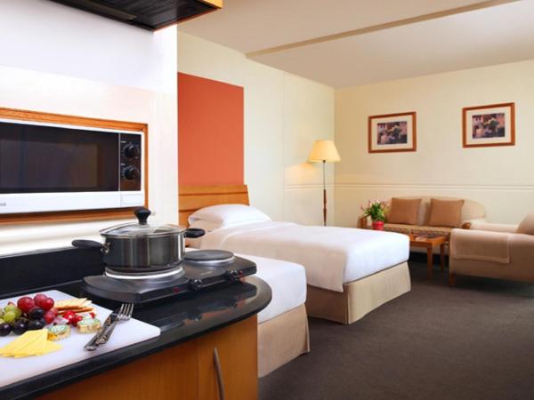 J5 Hotels - Port Saeed : photo 10 de la chambre chambre lits jumeaux deluxe