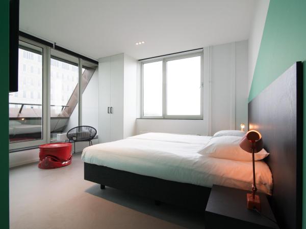 Via Amsterdam : photo 10 de la chambre chambre deluxe double ou lits jumeaux
