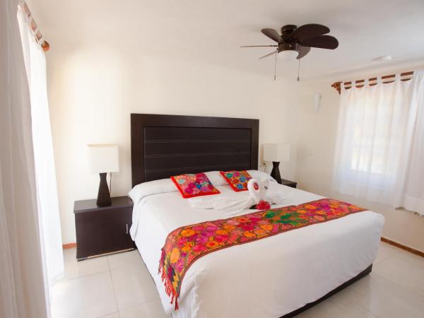 Hotel La Joya Isla Mujeres : photo 2 de la chambre suite junior