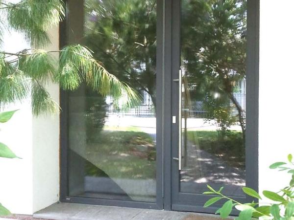 Pension an der Elsterbrücke : photo 6 de la chambre appartement - vue sur lac