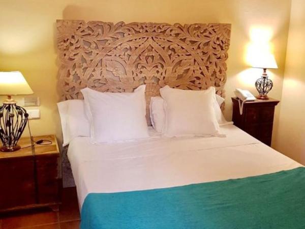 Palacio de Santa Inés : photo 1 de la chambre chambre simple standard