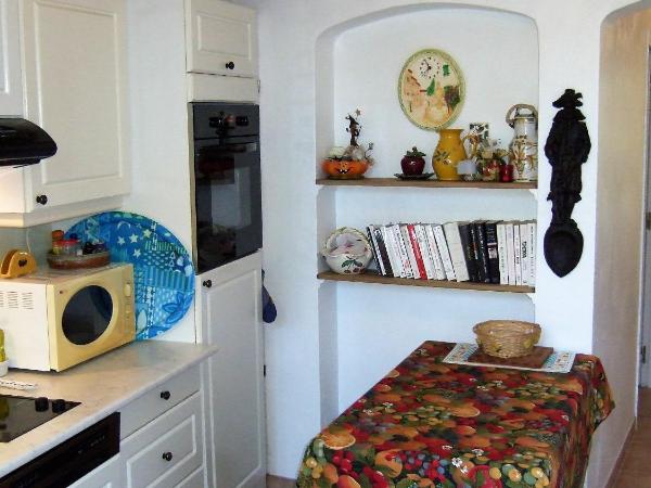 AU VALLON ROUGE (Studio) : photo 9 de la chambre maison 1 chambre