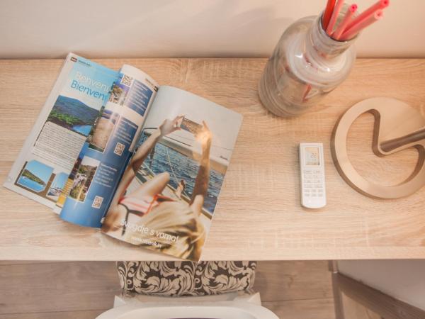 Hostel Splendido : photo 8 de la chambre chambre double deluxe avec salle de bains privative