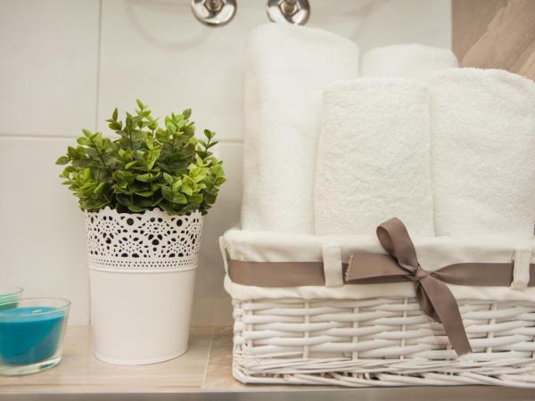 Hostel Splendido : photo 10 de la chambre chambre double deluxe avec salle de bains privative