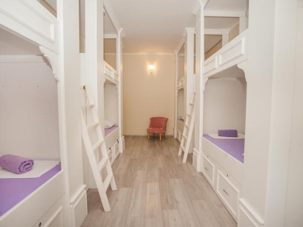 Hostel Splendido : photo 10 de la chambre lit simple dans dortoir de 8 lits