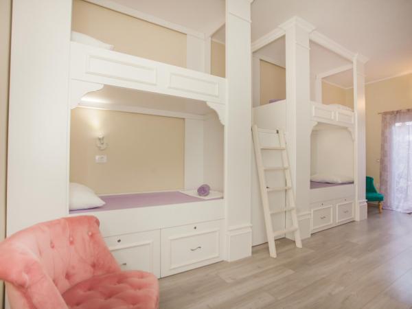 Hostel Splendido : photo 9 de la chambre lit simple dans dortoir de 8 lits