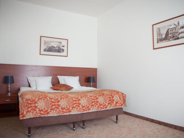 Dom na Podwalu : photo 2 de la chambre chambre lit king-size deluxe