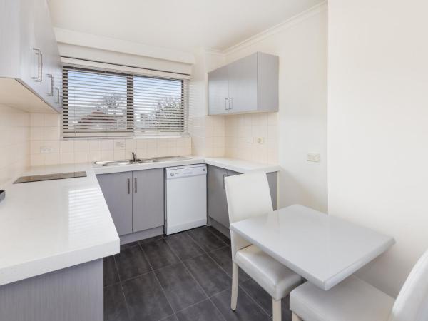 City Edge East Melbourne Apartment Hotel : photo 7 de la chambre appartement exécutif - albert