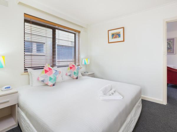 City Edge East Melbourne Apartment Hotel : photo 5 de la chambre appartement exécutif - albert