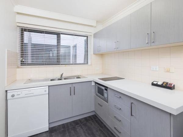 City Edge East Melbourne Apartment Hotel : photo 6 de la chambre appartement exécutif - albert